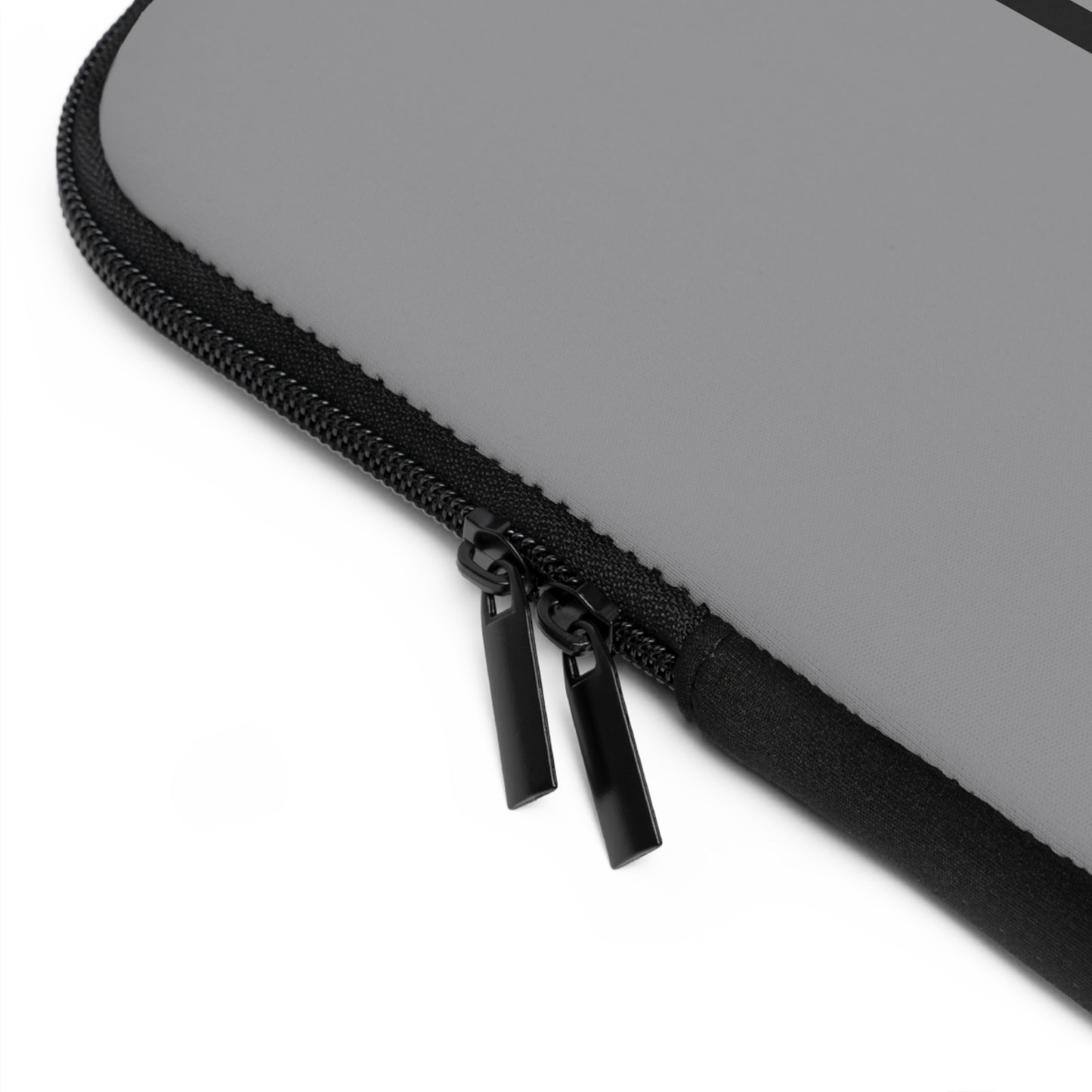 Grey Laptop Sleeve