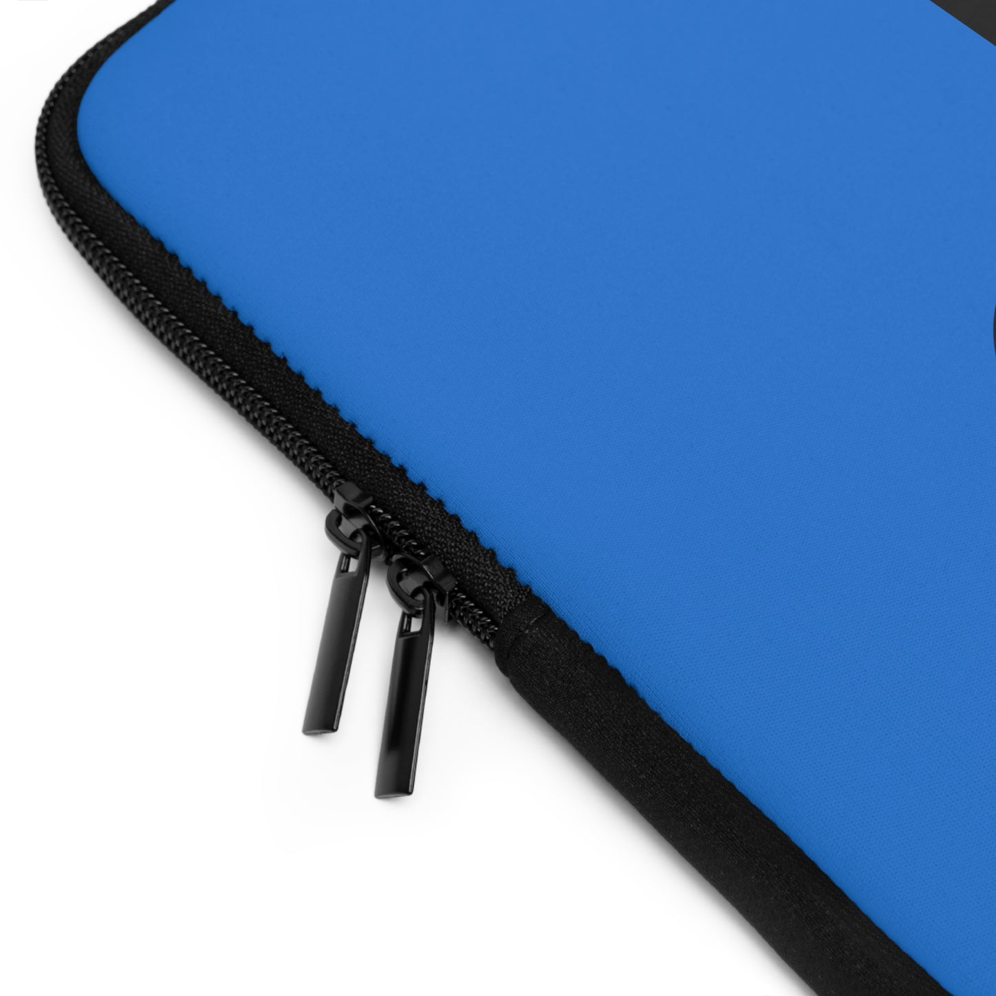 Blue Laptop Sleeve