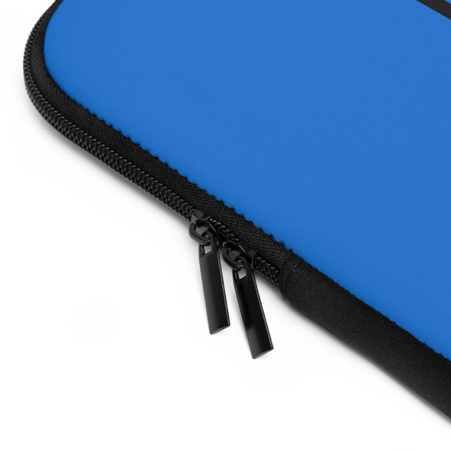 Blue Laptop Sleeve