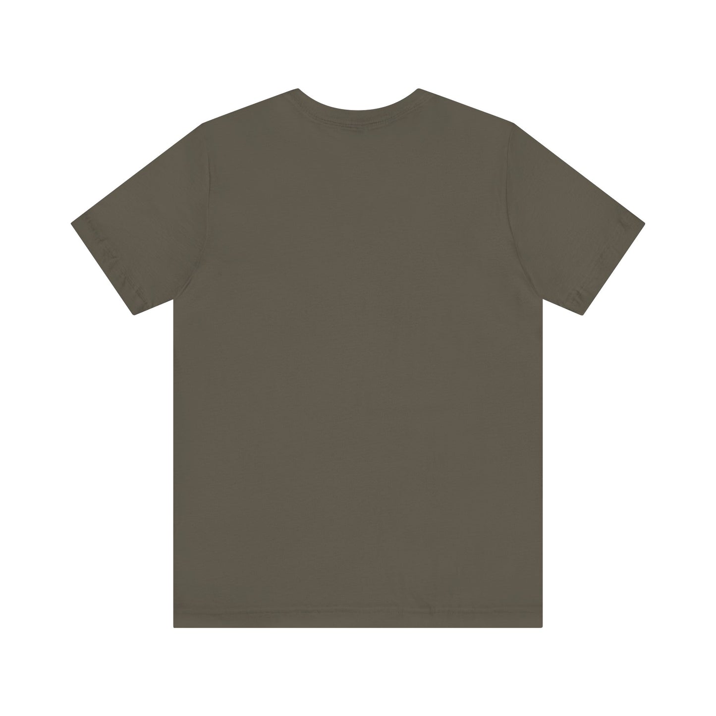 Goshen Green Line Short Sleeve Tee