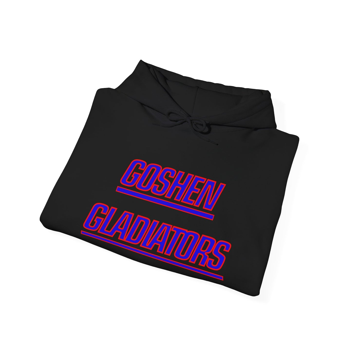 Gladiator Giants Unisex Heavy Blend™ Hooded Sweatshirt