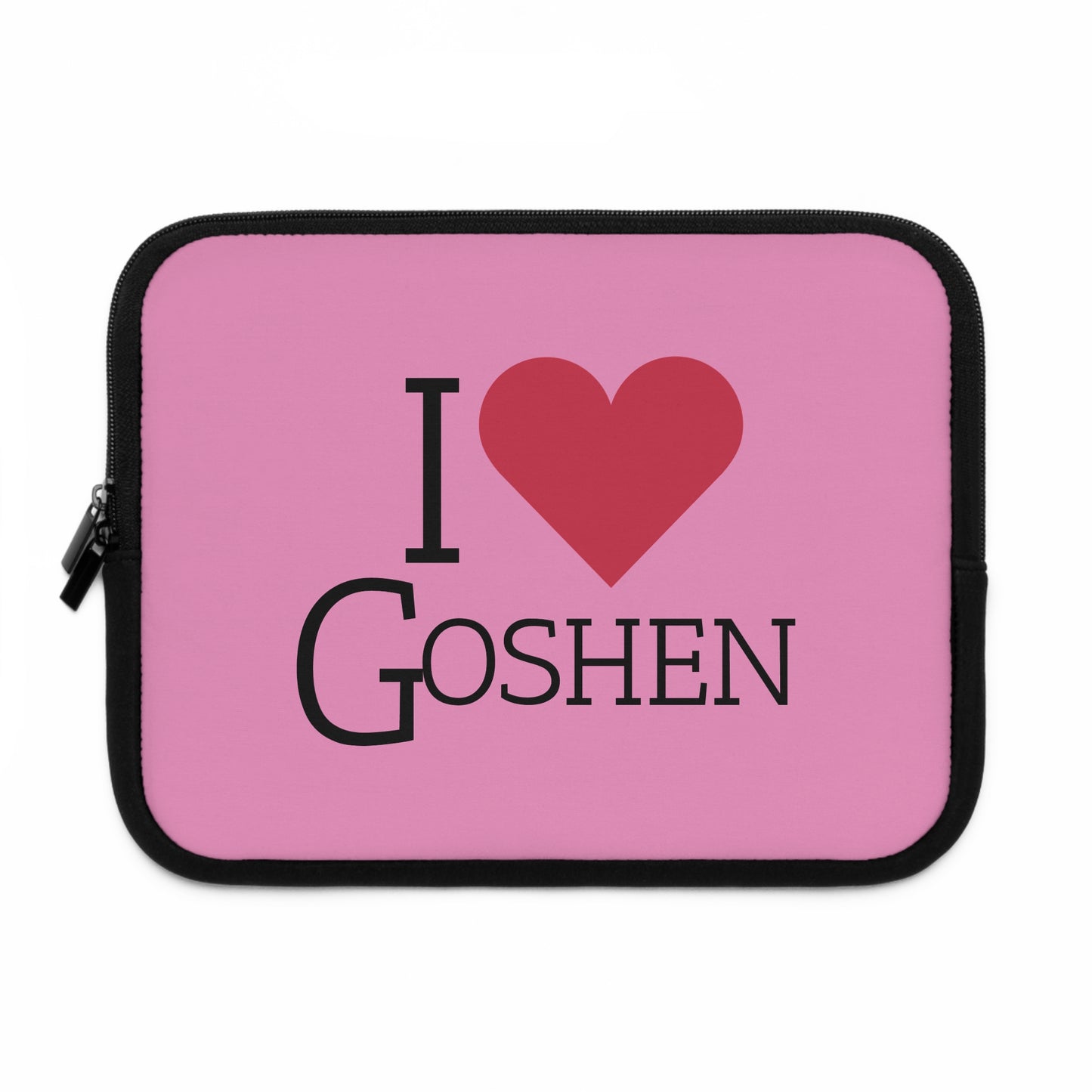 Pink Laptop Sleeve