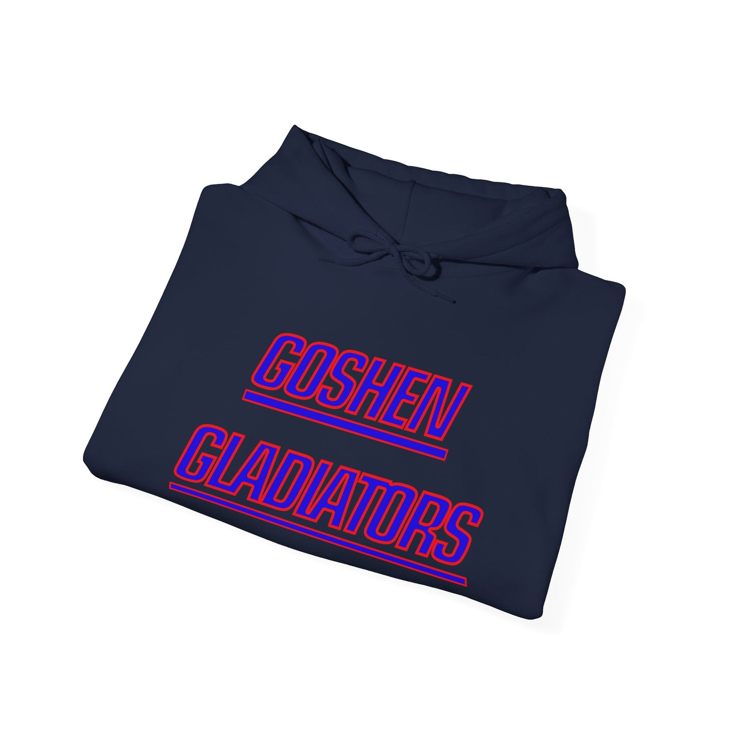 Gladiator Giants Unisex Heavy Blend™ Hooded Sweatshirt