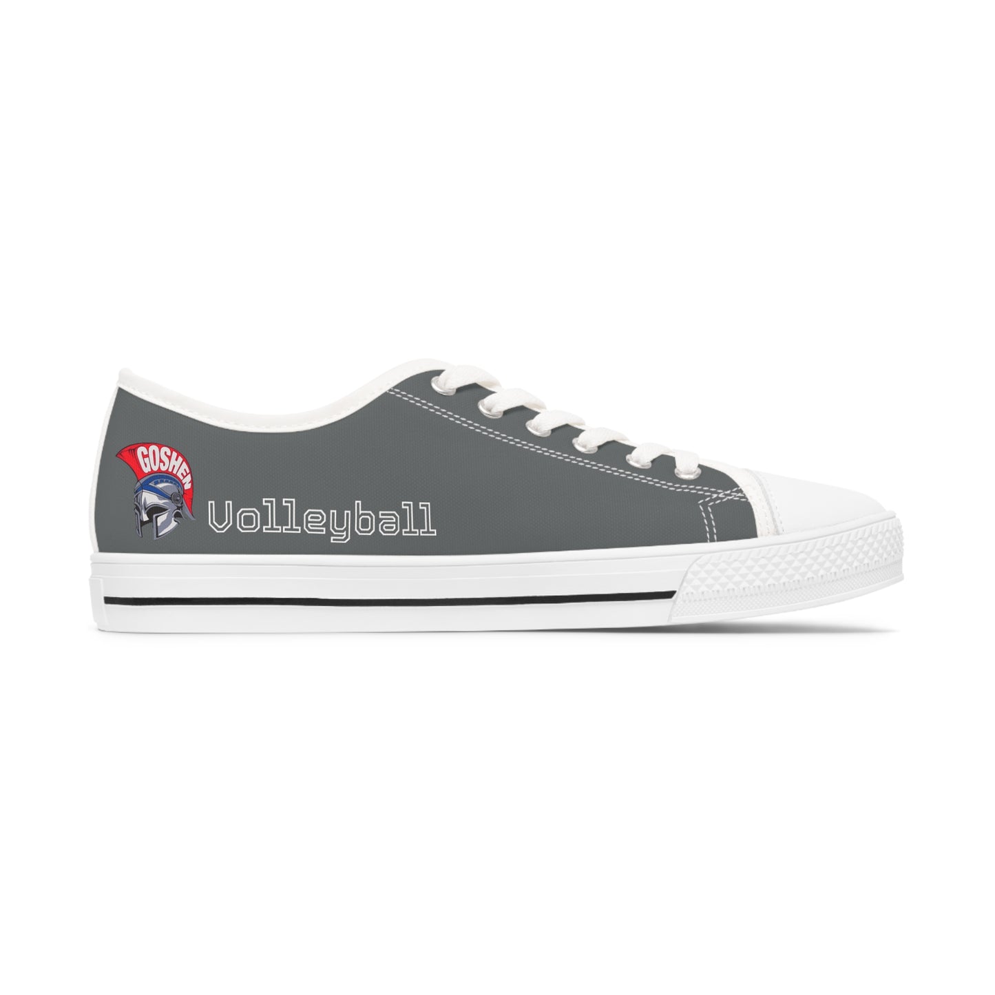 Goshen Volleyball Women's Low Top Sneakers