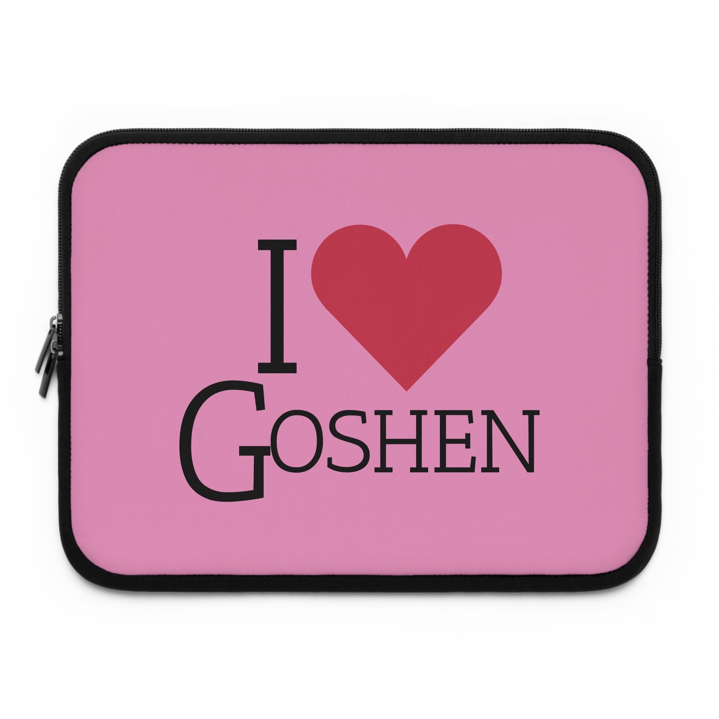 Pink Laptop Sleeve