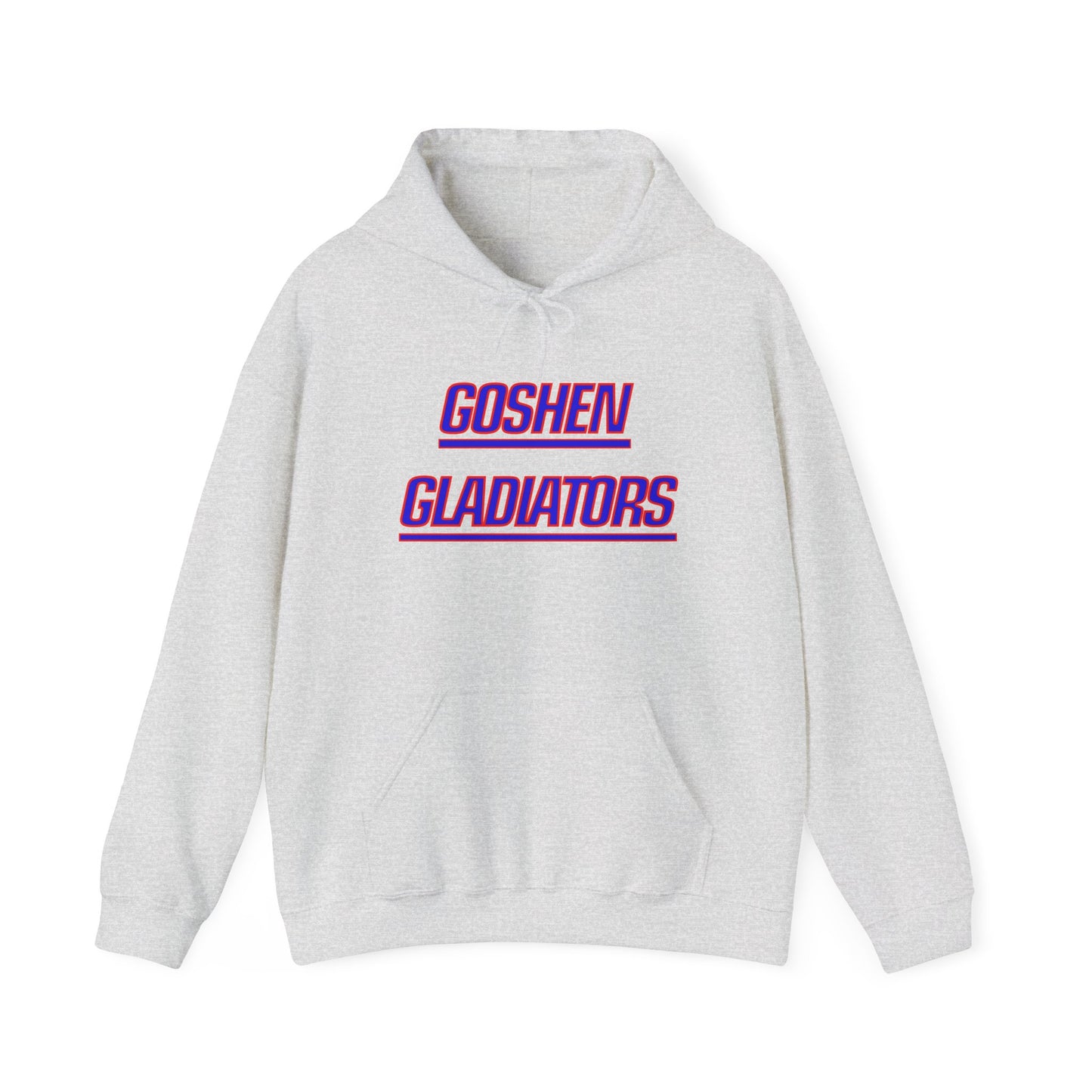 Gladiator Giants Unisex Heavy Blend™ Hooded Sweatshirt