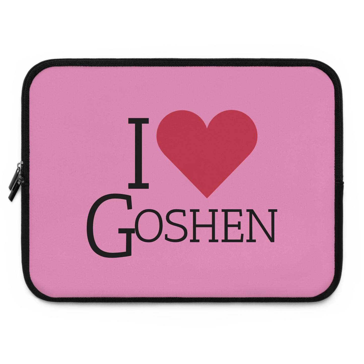 Pink Laptop Sleeve