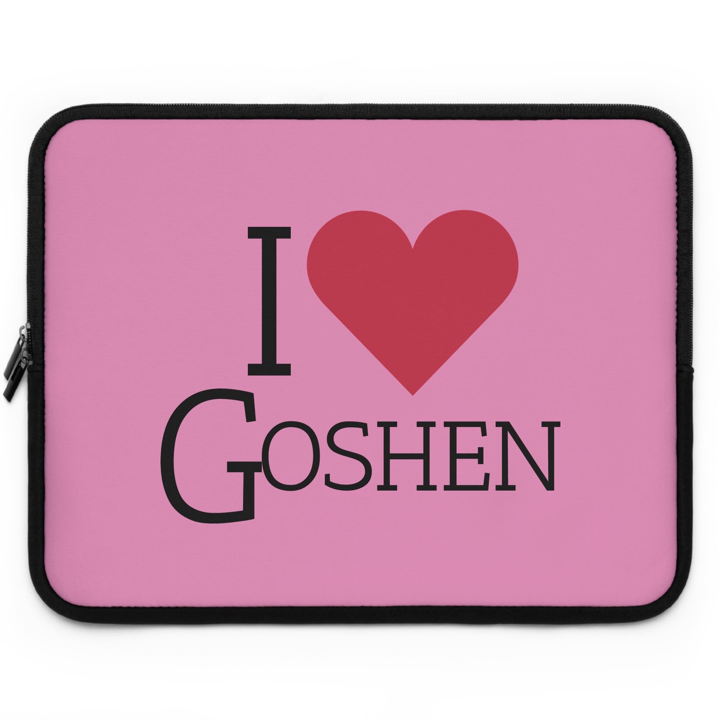 Pink Laptop Sleeve