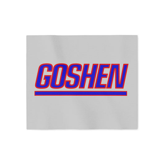 Goshen Giants Sweatshirt Blanket