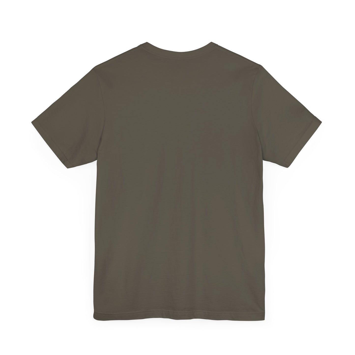 Goshen Green Line Short Sleeve Tee