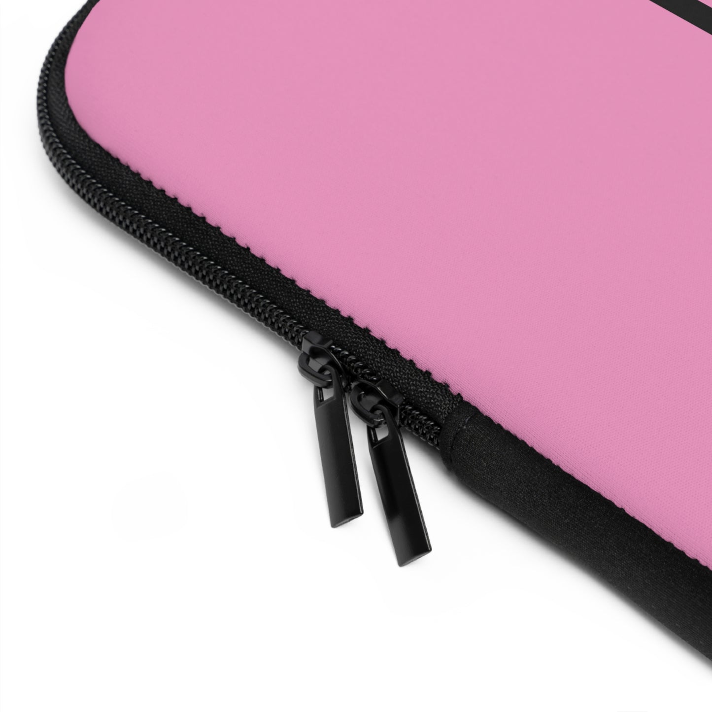 Pink Laptop Sleeve