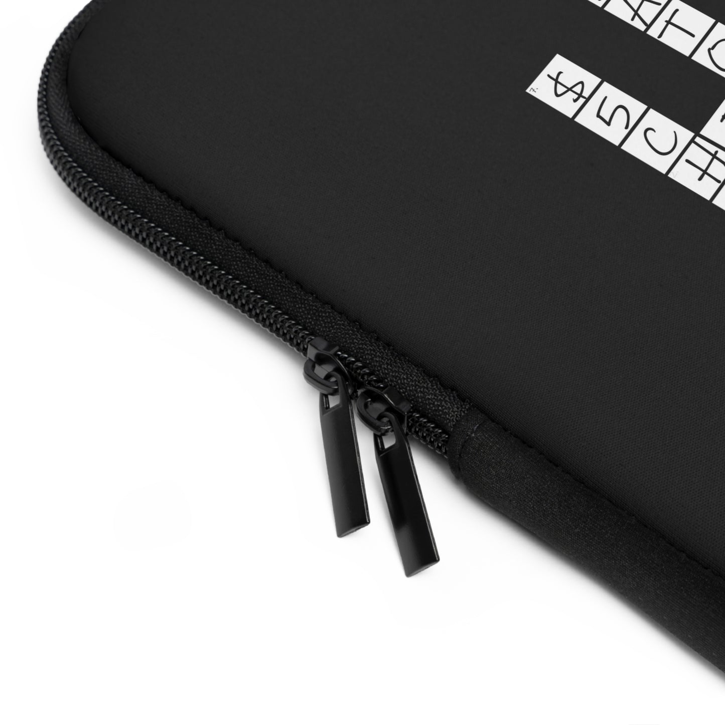 Crossword Laptop Sleeve