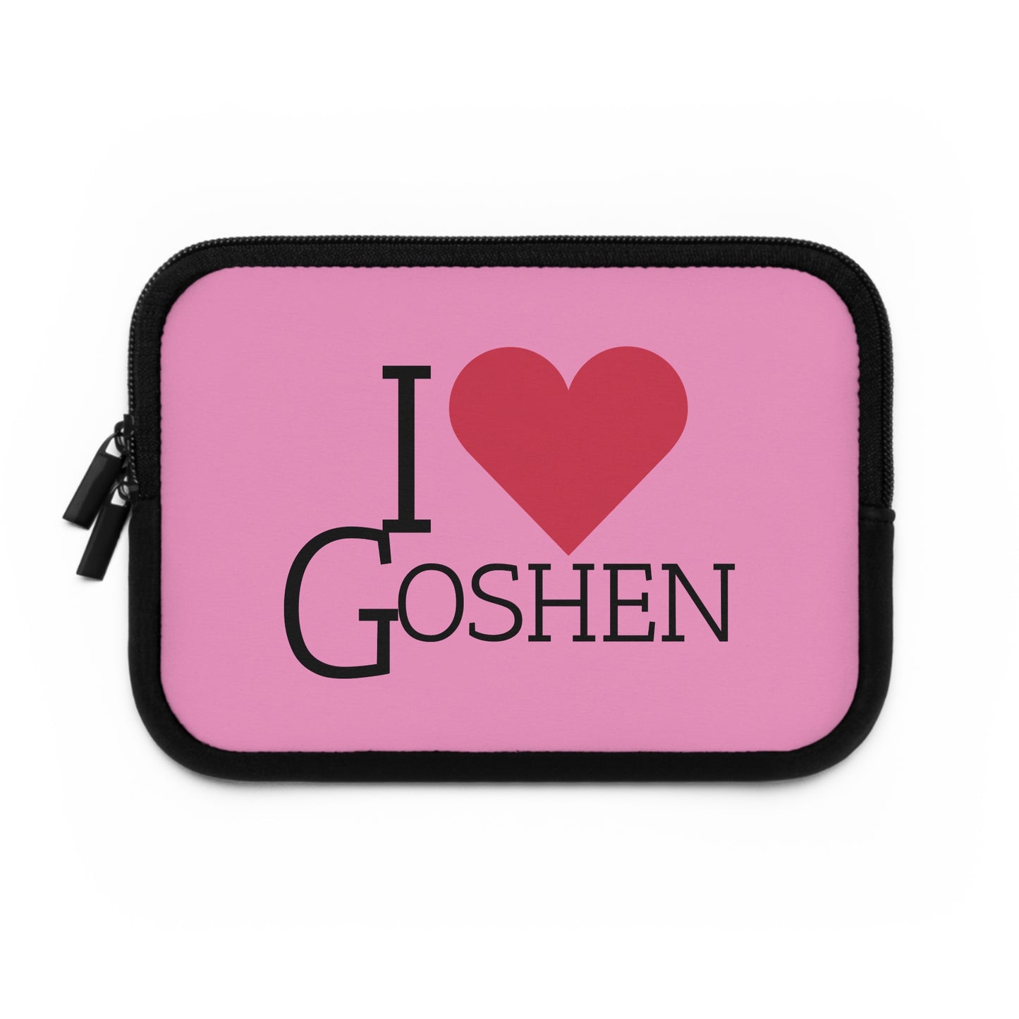 Pink Laptop Sleeve