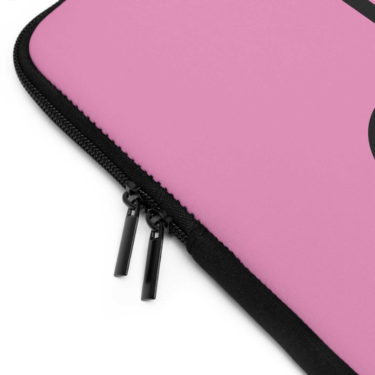 Pink Laptop Sleeve