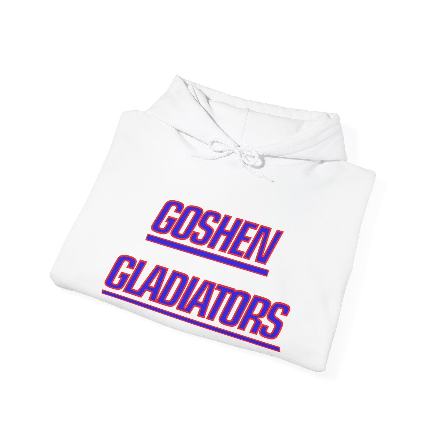 Gladiator Giants Unisex Heavy Blend™ Hooded Sweatshirt