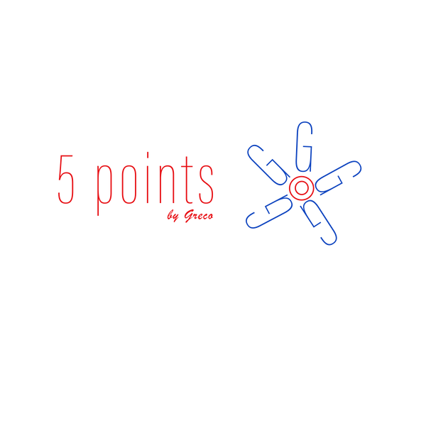 Five Points by Greco